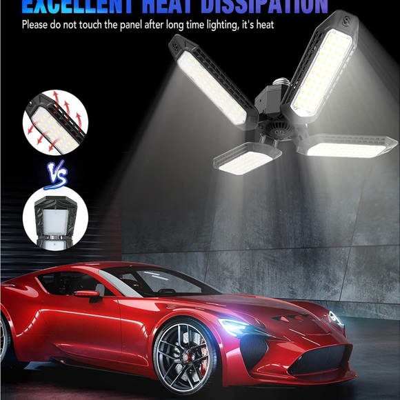 Deformable light - Picture 4 of 4